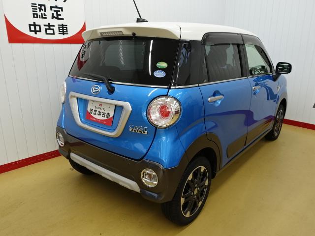 キャストアクティバＧ　ＳＡIII（石川県）の中古車