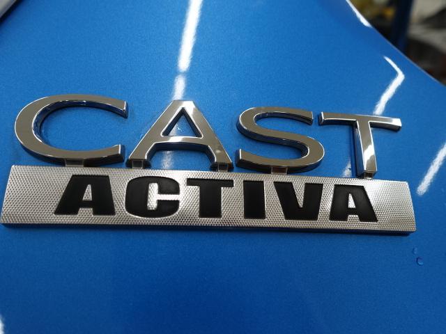 キャストアクティバＧ　ＳＡIII（石川県）の中古車