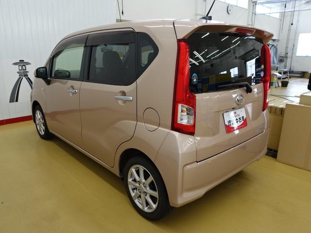 ムーヴＸ　ＳＡII（石川県）の中古車