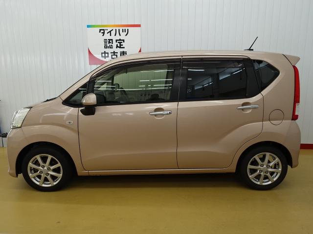 ムーヴＸ　ＳＡII（石川県）の中古車
