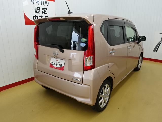 ムーヴＸ　ＳＡII（石川県）の中古車