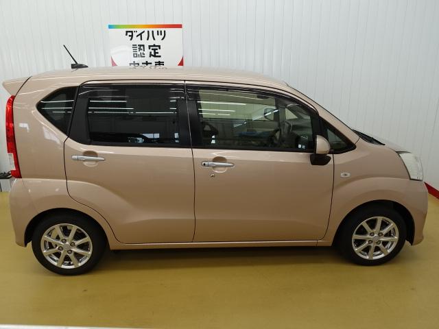 ムーヴＸ　ＳＡII（石川県）の中古車