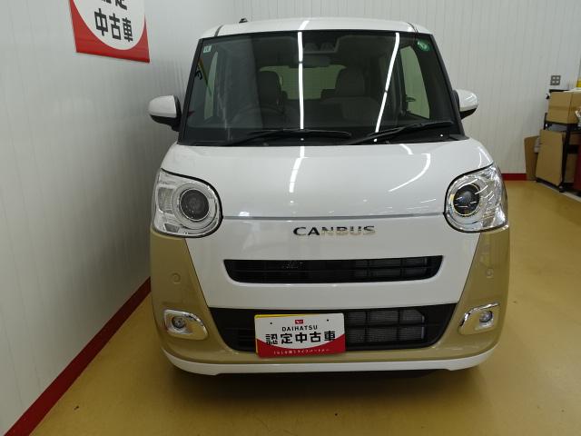ムーヴキャンバスストライプスＧ（石川県）の中古車