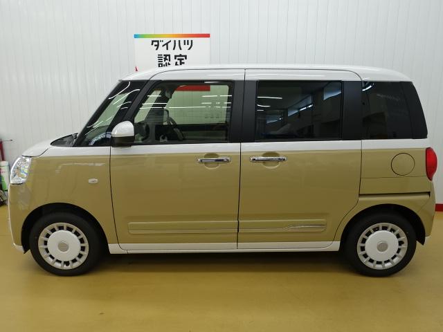 ムーヴキャンバスストライプスＧ（石川県）の中古車