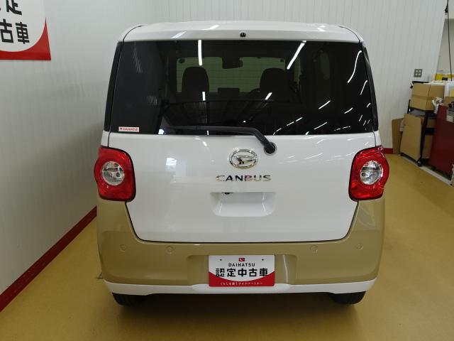 ムーヴキャンバスストライプスＧ（石川県）の中古車