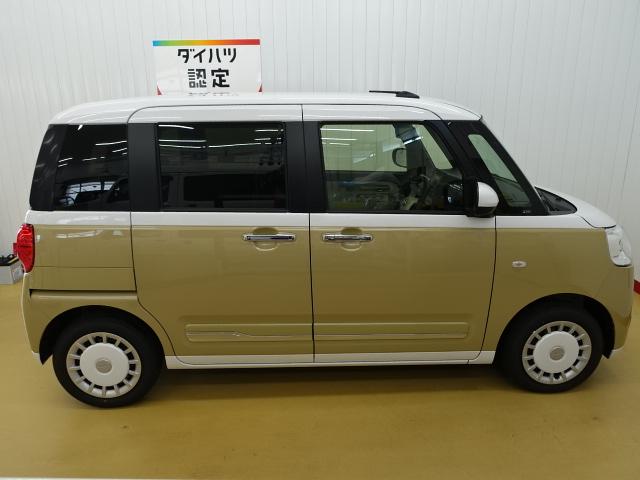 ムーヴキャンバスストライプスＧ（石川県）の中古車