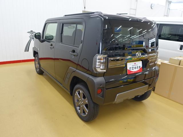 タフトＧ　ダーククロムベンチャー（石川県）の中古車