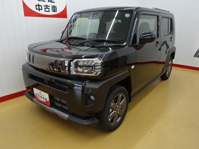 タフトＧ　ダーククロムベンチャー（石川県）の中古車