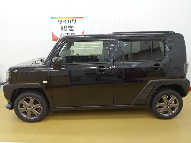 タフトＧ　ダーククロムベンチャー（石川県）の中古車