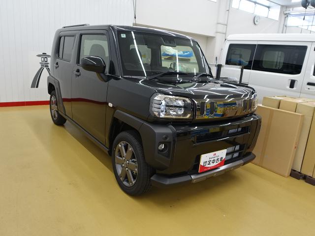 タフトＧ　ダーククロムベンチャー（石川県）の中古車
