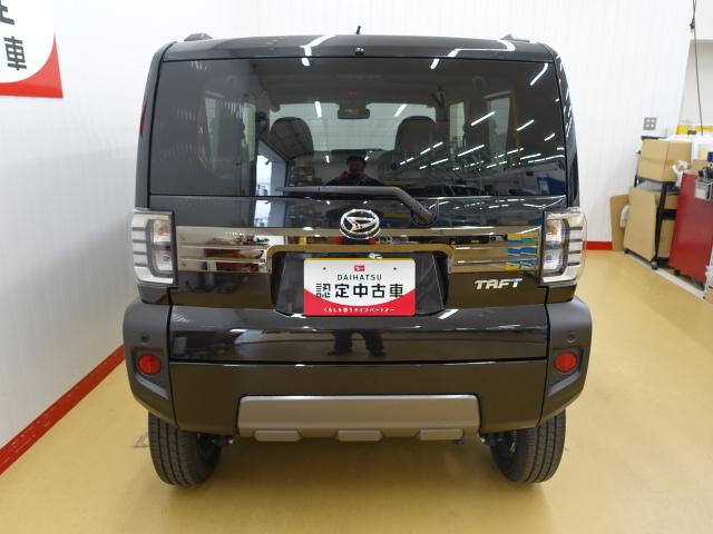 タフトＧ　ダーククロムベンチャー（石川県）の中古車