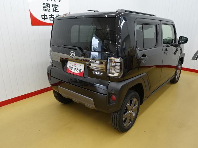 タフトＧ　ダーククロムベンチャー（石川県）の中古車