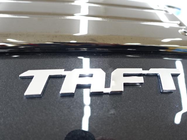 タフトＧ　ダーククロムベンチャー（石川県）の中古車
