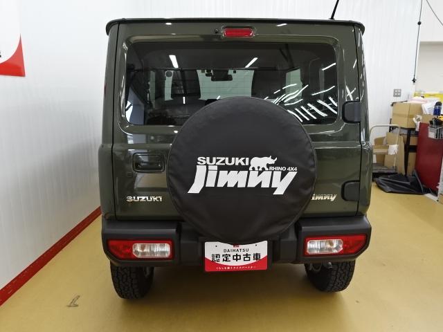 ジムニーＸＣ（石川県）の中古車