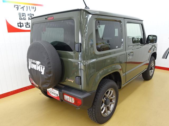 ジムニーＸＣ（石川県）の中古車