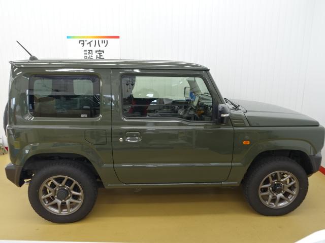 ジムニーＸＣ（石川県）の中古車