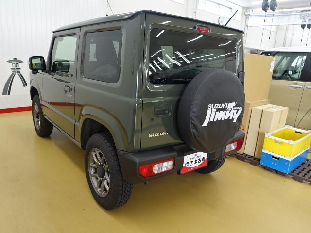ジムニーＸＣ（石川県）の中古車
