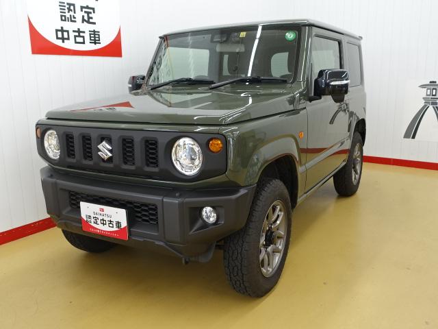 ジムニーＸＣ（石川県）の中古車