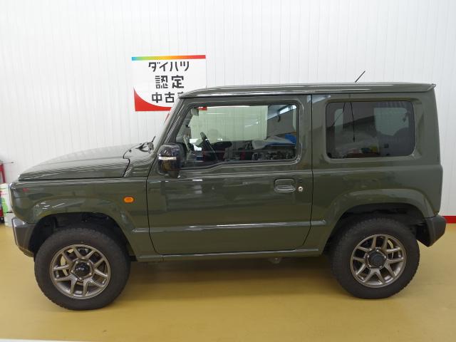 ジムニーＸＣ（石川県）の中古車