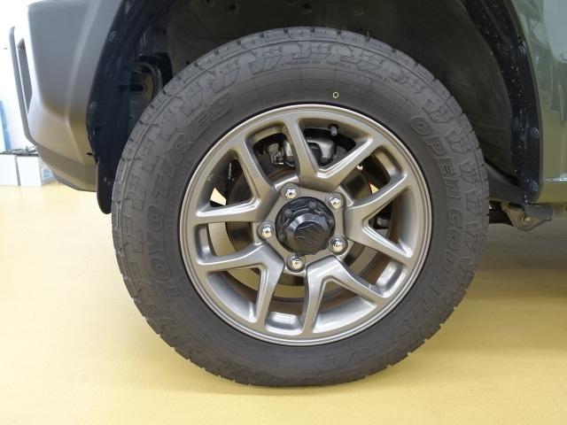 ジムニーＸＣ（石川県）の中古車