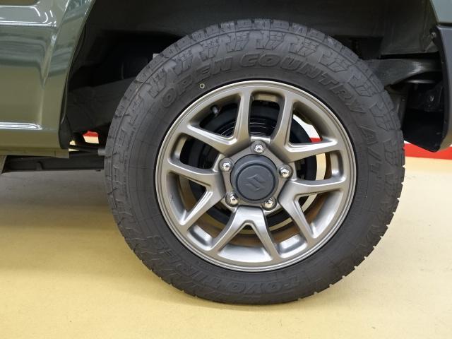 ジムニーＸＣ（石川県）の中古車
