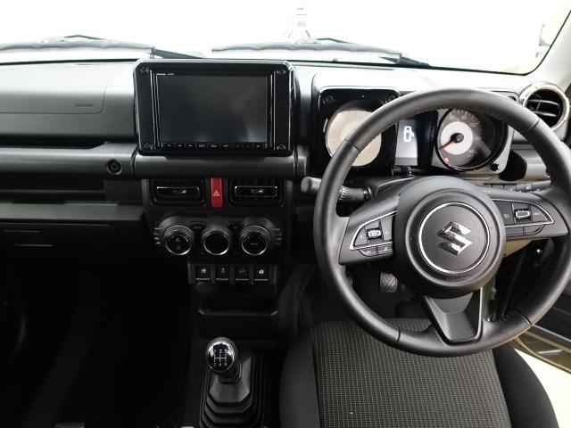 ジムニーＸＣ（石川県）の中古車