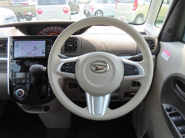 タントＸリミテッドＳＡIIIスマートアシスト３　両側パワースライドドア　ナビ　ドライブレコーダー　運転席シートヒーター　パノラマ対応カメラ　ＥＴＣ　ステアリングスイッチ　オートライト　アイドリングストップ（石川県）の中古車