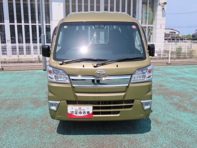 ハイゼットトラックジャンボＳＡIIIｔ４ＷＤ　スマートアシスト３ｔ　ナビ　ＥＴＣ　大型荷台作業灯　パワーウィンドウ　エアコン　ＬＥＤライト　キーレス　ＡＢＳ（石川県）の中古車