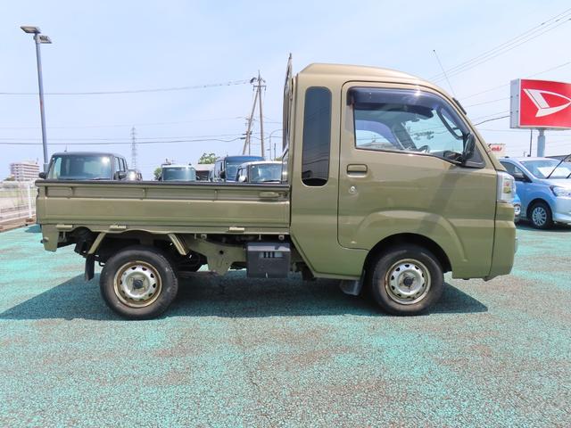 ハイゼットトラックジャンボＳＡIIIｔ４ＷＤ　スマートアシスト３ｔ　ナビ　ＥＴＣ　大型荷台作業灯　パワーウィンドウ　エアコン　ＬＥＤライト　キーレス　ＡＢＳ（石川県）の中古車