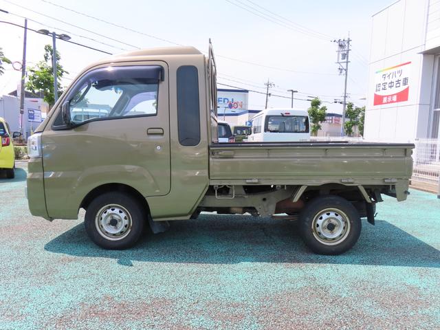 ハイゼットトラックジャンボＳＡIIIｔ４ＷＤ　スマートアシスト３ｔ　ナビ　ＥＴＣ　大型荷台作業灯　パワーウィンドウ　エアコン　ＬＥＤライト　キーレス　ＡＢＳ（石川県）の中古車