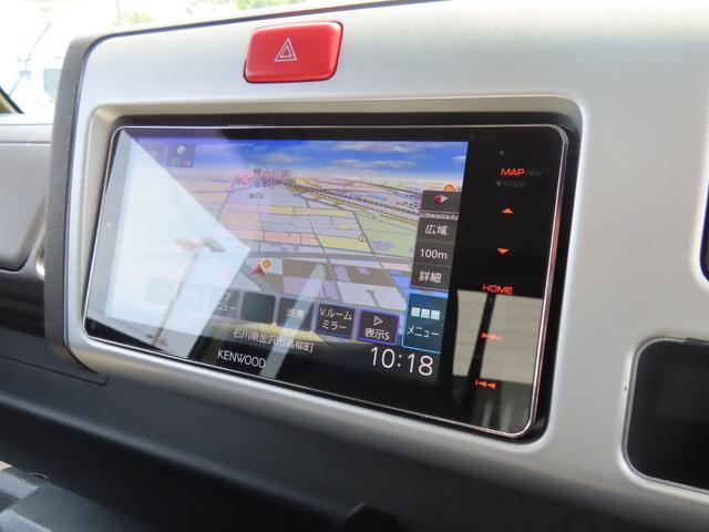 ハイゼットトラックジャンボＳＡIIIｔ４ＷＤ　スマートアシスト３ｔ　ナビ　ＥＴＣ　大型荷台作業灯　パワーウィンドウ　エアコン　ＬＥＤライト　キーレス　ＡＢＳ（石川県）の中古車