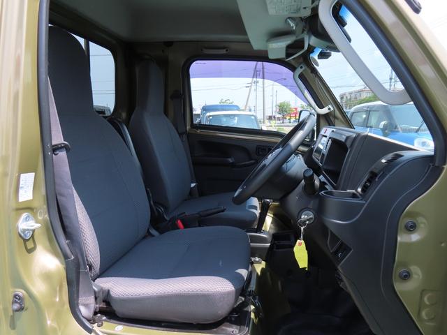 ハイゼットトラックジャンボＳＡIIIｔ４ＷＤ　スマートアシスト３ｔ　ナビ　ＥＴＣ　大型荷台作業灯　パワーウィンドウ　エアコン　ＬＥＤライト　キーレス　ＡＢＳ（石川県）の中古車