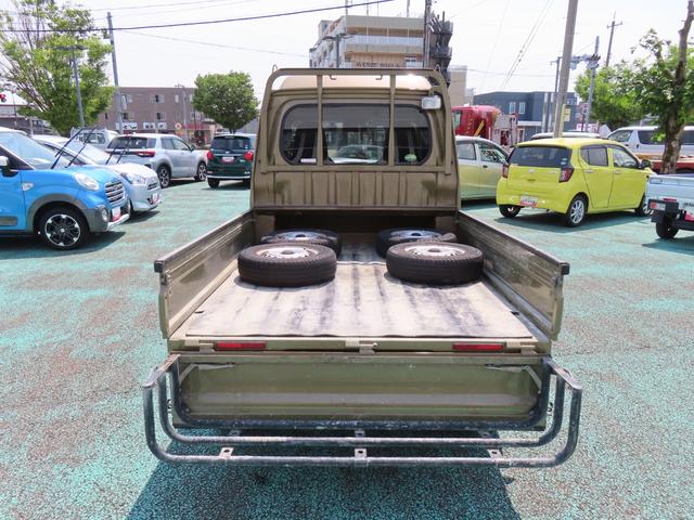 ハイゼットトラックジャンボＳＡIIIｔ４ＷＤ　スマートアシスト３ｔ　ナビ　ＥＴＣ　大型荷台作業灯　パワーウィンドウ　エアコン　ＬＥＤライト　キーレス　ＡＢＳ（石川県）の中古車