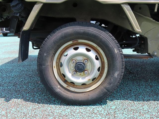 ハイゼットトラックジャンボＳＡIIIｔ４ＷＤ　スマートアシスト３ｔ　ナビ　ＥＴＣ　大型荷台作業灯　パワーウィンドウ　エアコン　ＬＥＤライト　キーレス　ＡＢＳ（石川県）の中古車