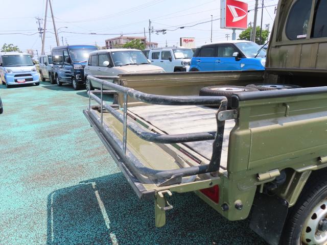 ハイゼットトラックジャンボＳＡIIIｔ４ＷＤ　スマートアシスト３ｔ　ナビ　ＥＴＣ　大型荷台作業灯　パワーウィンドウ　エアコン　ＬＥＤライト　キーレス　ＡＢＳ（石川県）の中古車