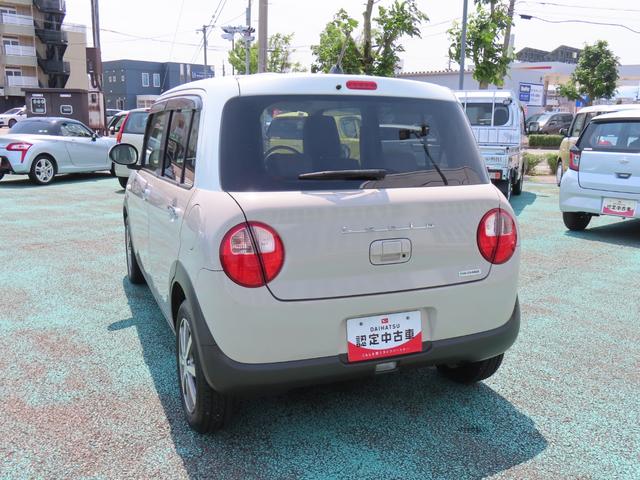 アルトラパンＳナビ　運転席シートヒーター　デュアルブレーキサポート　アイドリングストップ　キーフリー　マニュアルエアコン　ＡＢＳ　オートライト（石川県）の中古車