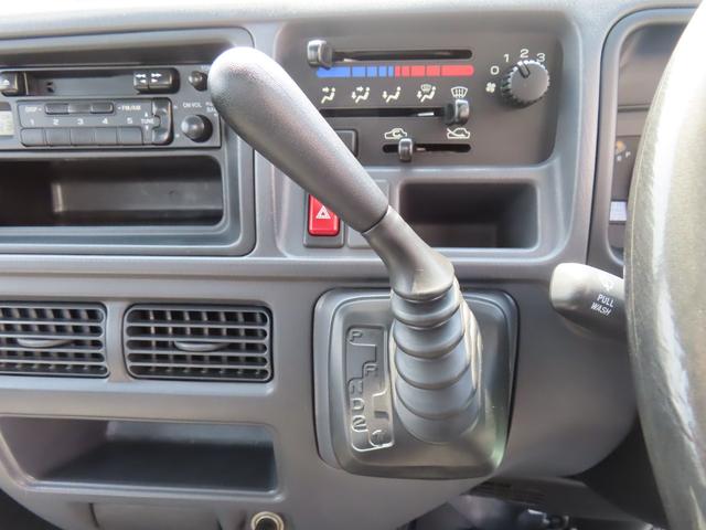 サンバートラックＴＣ−ＳＣ４ＷＤ　エアコン　ＦＭ・ＡＭラジオ　シガライター　パワステ（石川県）の中古車