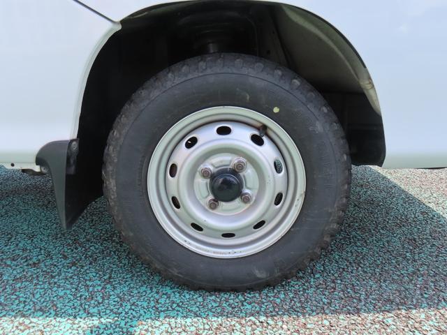 サンバートラックＴＣ−ＳＣ４ＷＤ　エアコン　ＦＭ・ＡＭラジオ　シガライター　パワステ（石川県）の中古車