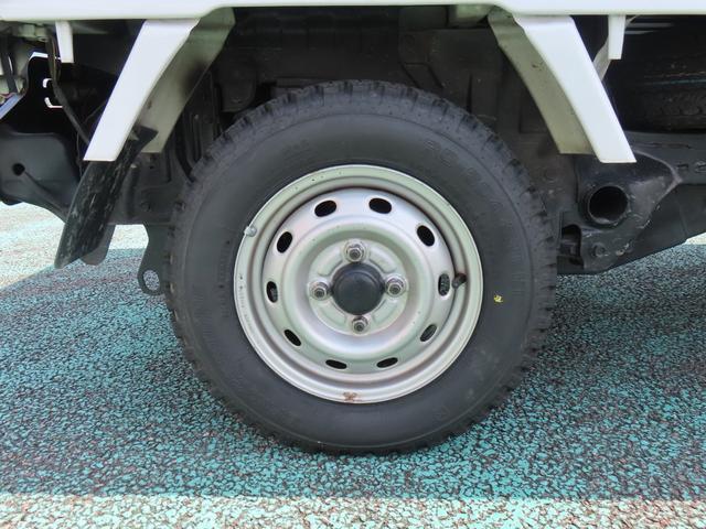 サンバートラックＴＣ−ＳＣ４ＷＤ　エアコン　ＦＭ・ＡＭラジオ　シガライター　パワステ（石川県）の中古車