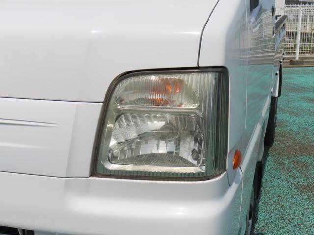 サンバートラックＴＣ−ＳＣ４ＷＤ　エアコン　ＦＭ・ＡＭラジオ　シガライター　パワステ（石川県）の中古車