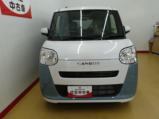 ムーヴキャンバスストライプスＸ（石川県）の中古車