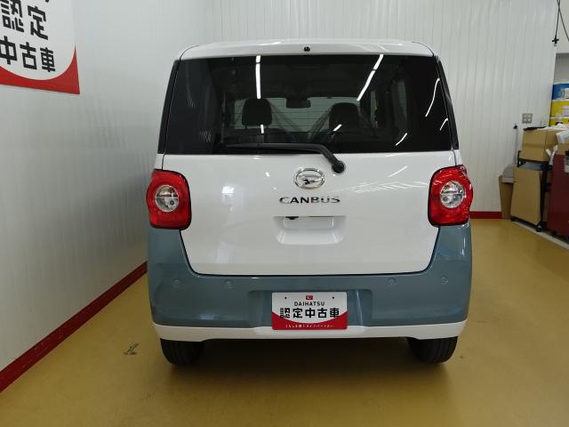 ムーヴキャンバスストライプスＸ（石川県）の中古車