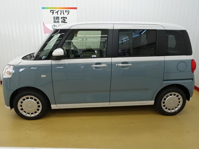 ムーヴキャンバスストライプスＸ（石川県）の中古車