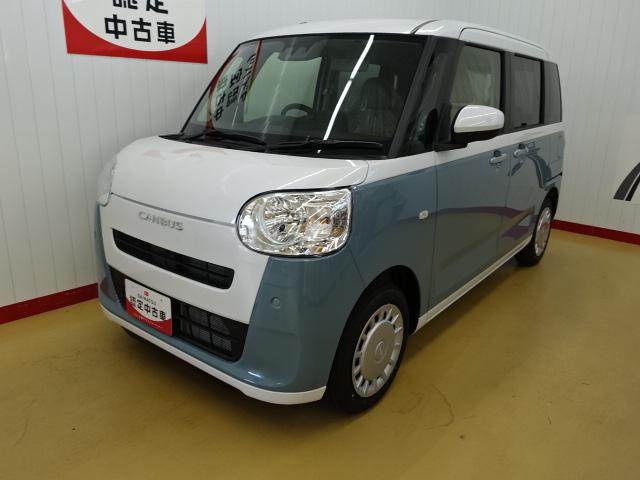 ムーヴキャンバスストライプスＸ（石川県）の中古車