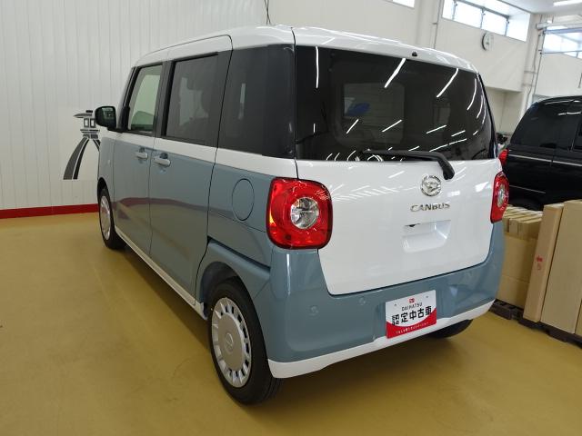 ムーヴキャンバスストライプスＸ（石川県）の中古車