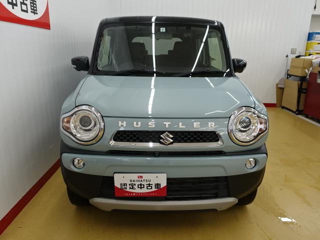 ハスラータフワイルド（石川県）の中古車