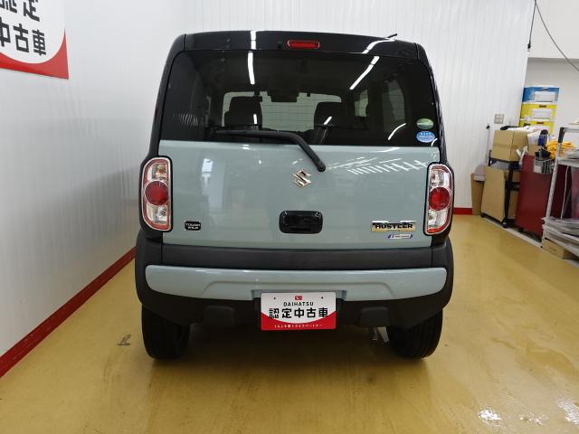 ハスラータフワイルド（石川県）の中古車