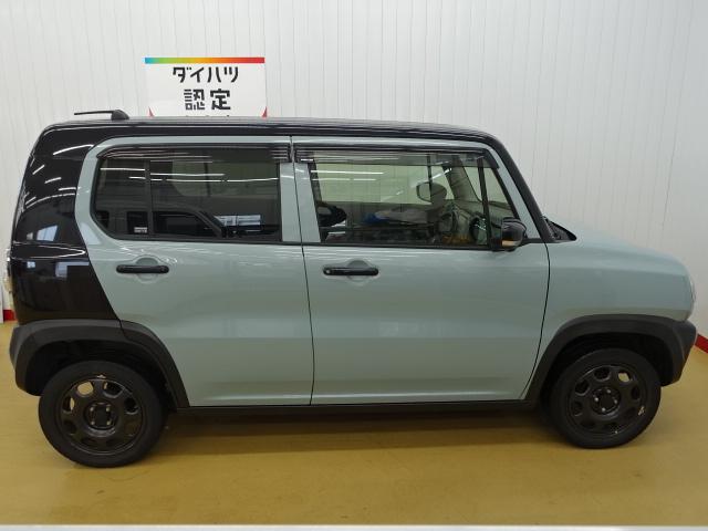 ハスラータフワイルド（石川県）の中古車