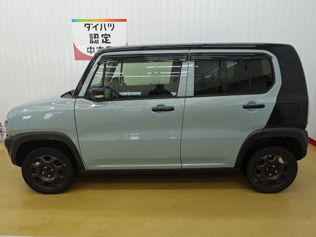 ハスラータフワイルド（石川県）の中古車