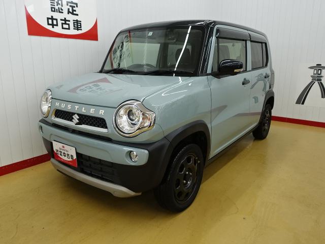 ハスラータフワイルド（石川県）の中古車